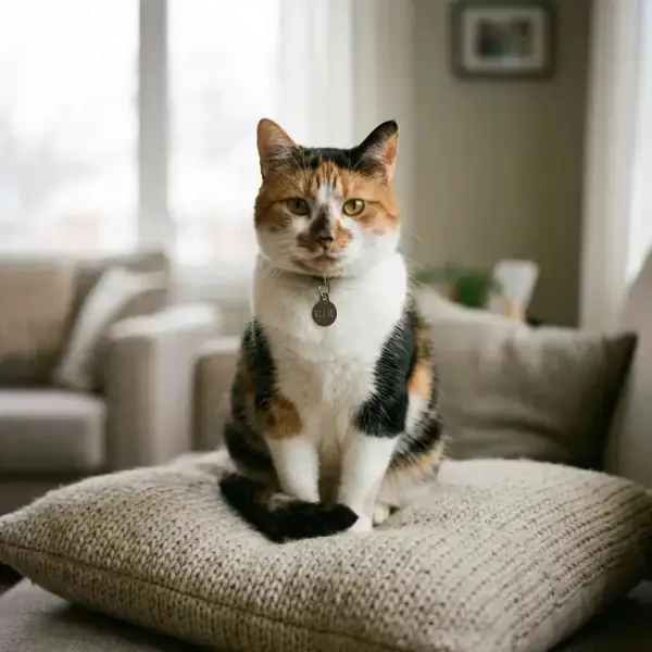 Poppy : Gold Beach Veterinary Clinic patient